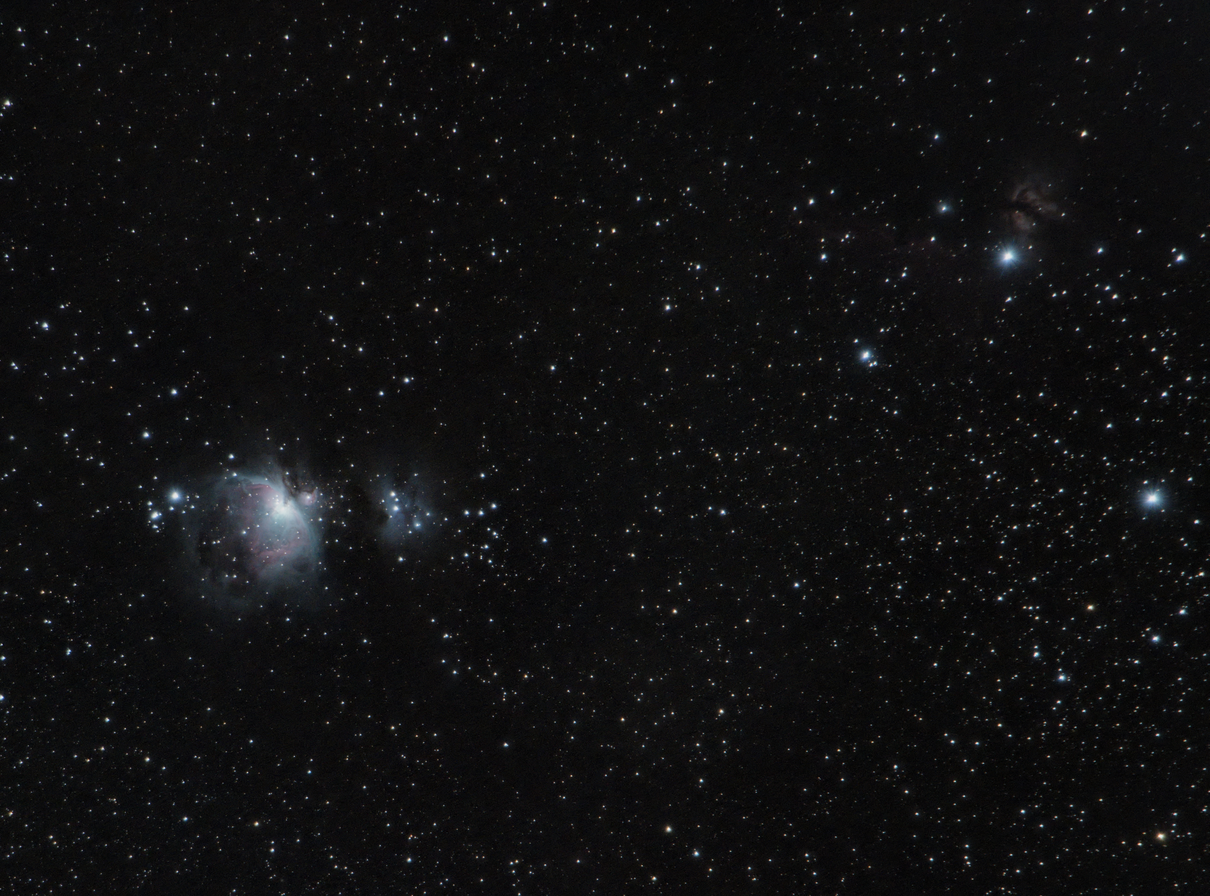 Messier 42 (Orion Nebula)